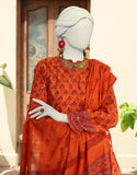 Junaid Jamshaid JLAWN-S-24-540 Monsoon Collection 2024
