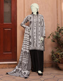 Junaid Jamshaid White 3PC | JLAWN-S-24-541 Eid Ul Adha Lawn Collection 2024