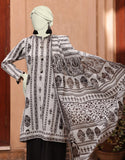 Junaid Jamshaid White 3PC | JLAWN-S-24-541 Eid Ul Adha Lawn Collection 2024