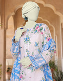 Junaid Jamshaid White 3PC | JLAWN-S-24-547 Eid Ul Adha Lawn Collection 2024