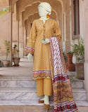 Junaid Jamshaid Multicolor 3PC | JLAWN-S-24-548 Eid Ul Adha Lawn Collection 2024