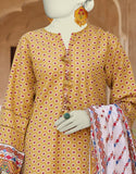 Junaid Jamshaid Multicolor 3PC | JLAWN-S-24-548 Eid Ul Adha Lawn Collection 2024