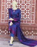 Junaid Jamshaid Multicolor 3PC | JLAWN-S-24-556 Eid Ul Adha Lawn Collection 2024