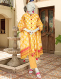 Junaid Jamshaid JLAWN-S-24-574 Monsoon Collection 2024