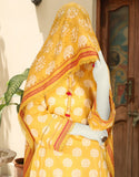 Junaid Jamshaid JLAWN-S-24-574 Monsoon Collection 2024