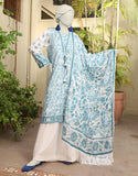 Junaid Jamshaid JLAWN-S-24-575 Monsoon Collection 2024