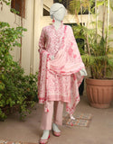 Junaid Jamshaid JLAWN-S-24-577 Monsoon Collection 2024