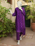 Junaid Jamshaid JLAWN-S-24-579 Monsoon Collection 2024