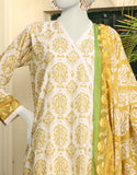 Junaid Jamshaid JLAWN-S-24-580 Monsoon Collection 2024