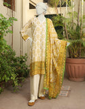 Junaid Jamshaid JLAWN-S-24-580 Monsoon Collection 2024