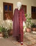 Junaid Jamshaid JLAWN-S-24-581 Monsoon Collection 2024
