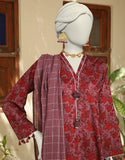 Junaid Jamshaid JLAWN-S-24-581 Monsoon Collection 2024