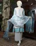 Junaid Jamshaid JLAWN-S-24-594 Monsoon Collection 2024
