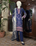 Junaid Jamshaid JLAWN-S-24-595 Monsoon Collection 2024
