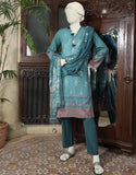 Junaid Jamshaid JLAWN-S-24-596 Monsoon Collection 2024