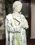 Junaid Jamshaid JLAWN-S-24-597 Monsoon Collection 2024