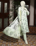 Junaid Jamshaid JLAWN-S-24-597 Monsoon Collection 2024