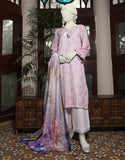 Junaid Jamshaid JLAWN-S-24-598 Monsoon Collection 2024