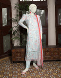 Junaid Jamshaid JLAWN-S-24-599 Monsoon Collection 2024