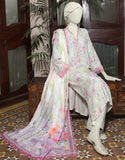 Junaid Jamshaid JLAWN-S-24-600 Monsoon Collection 2024