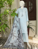 Junaid Jamshaid JLAWN-S-24-602 Monsoon Collection 2024