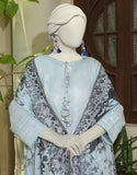 Junaid Jamshaid JLAWN-S-24-602 Monsoon Collection 2024