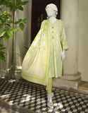 Junaid Jamshaid JLAWN-S-24-603 Monsoon Collection 2024