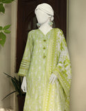 Junaid Jamshaid JLAWN-S-24-603 Monsoon Collection 2024