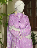 Junaid Jamshaid JLAWN-S-24-604 Monsoon Collection 2024