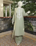 Junaid Jamshaid JLAWN-S-24-605 Monsoon Collection 2024