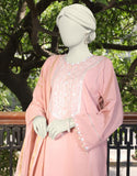 Junaid Jamshaid JLAWN-S-24-606 Monsoon Collection 2024