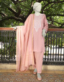 Junaid Jamshaid JLAWN-S-24-606 Monsoon Collection 2024