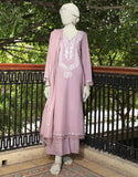 Junaid Jamshaid JLAWN-S-24-607 Monsoon Collection 2024