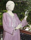 Junaid Jamshaid JLAWN-S-24-607 Monsoon Collection 2024