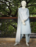 Junaid Jamshaid JLAWN-S-24-608 Monsoon Collection 2024