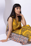 Khaadi 25-01E12-08TA-VG Rooted Rhythm 2025
