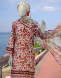 Juniad Jamshaid Multicolor Lawn Printed 3PC-JLAWN-S-25-069-S Summer Pret 2025