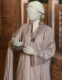 Juniad Jamshaid Grey Dobby Embroidered 2PC-JLAWN-S-JDS-25-1008-S Summer Pret 2025