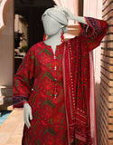 Junaid Jamshaid 2PC-JLAWN-S-JDS-25-1016 Multicolor Lawn Printed Shades Of Summer 2025