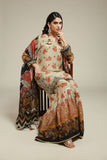 Khaadi 25-11-12S2-02TA Khaas Festive Edit 2025