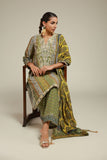 Khaadi 25-11-12S2-10TA Khaas Festive Edit 2025