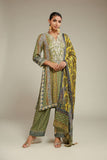 Khaadi 25-11-12S2-10TA Khaas Festive Edit 2025