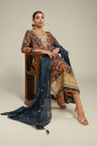 Khaadi 25-11-12S2-12TA Khaas Festive Edit 2025