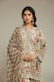 Khaadi 25-11-12S3-09TA Khaas Festive Edit 2025