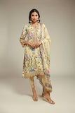 Khaadi 25-11-12S3-10TA Khaas Festive Edit 2025