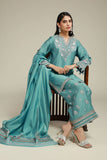 Khaadi 25-11-12S5-09TA Khaas Festive Edit 2025