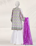 Junaid Jamshaid JDS251160U Mid Summer Collection 2025