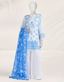 Junaid Jamshaid JDS251161U Mid Summer Collection 2025
