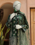 Junaid Jamshaid 3PC-JLAWN-S-25-3003 Multicolor Lawn  Printed Shades Of Summer 2025