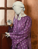Junaid Jamshaid 3PC-JLAWN-S-25-3140 Multicolor Lawn  Printed Shades Of Summer 2025